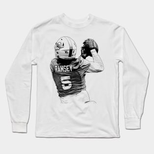 Jalen Ramsey Long Sleeve T-Shirt